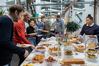 Business Breakfast – foryouand yourcustomers